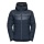 Odlo Winter Jacket Severin N-Thermic Insulated with Hood (water-repellent, windproof, breathable) sapphire blue Men